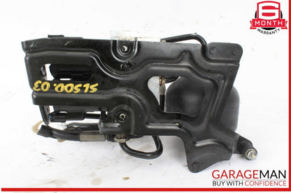 03-11 Mercedes R230 SL550 SL600 Rear Hydraulic Valve Block Suspension Pump OEM