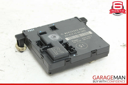 06-11 Mercedes W211 E350 Rear Right Door Control Module 2118703285 OEM