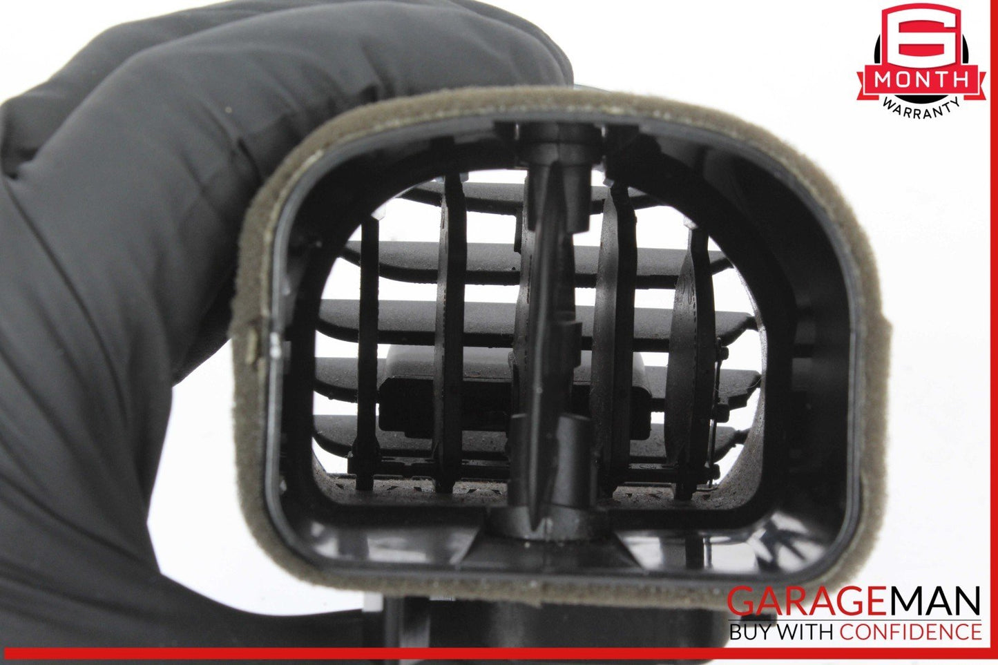 12-14 Mercedes W204 C250 C300 C350 Dash AC A/C Air Vent Grill Right Side OEM