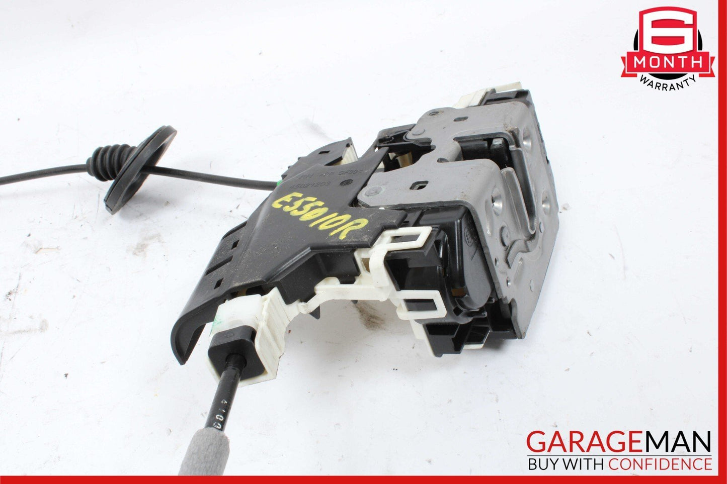 08-18 Mercedes E550 E350 C300 C350 Front Right Side Door Lock Latch Actuator