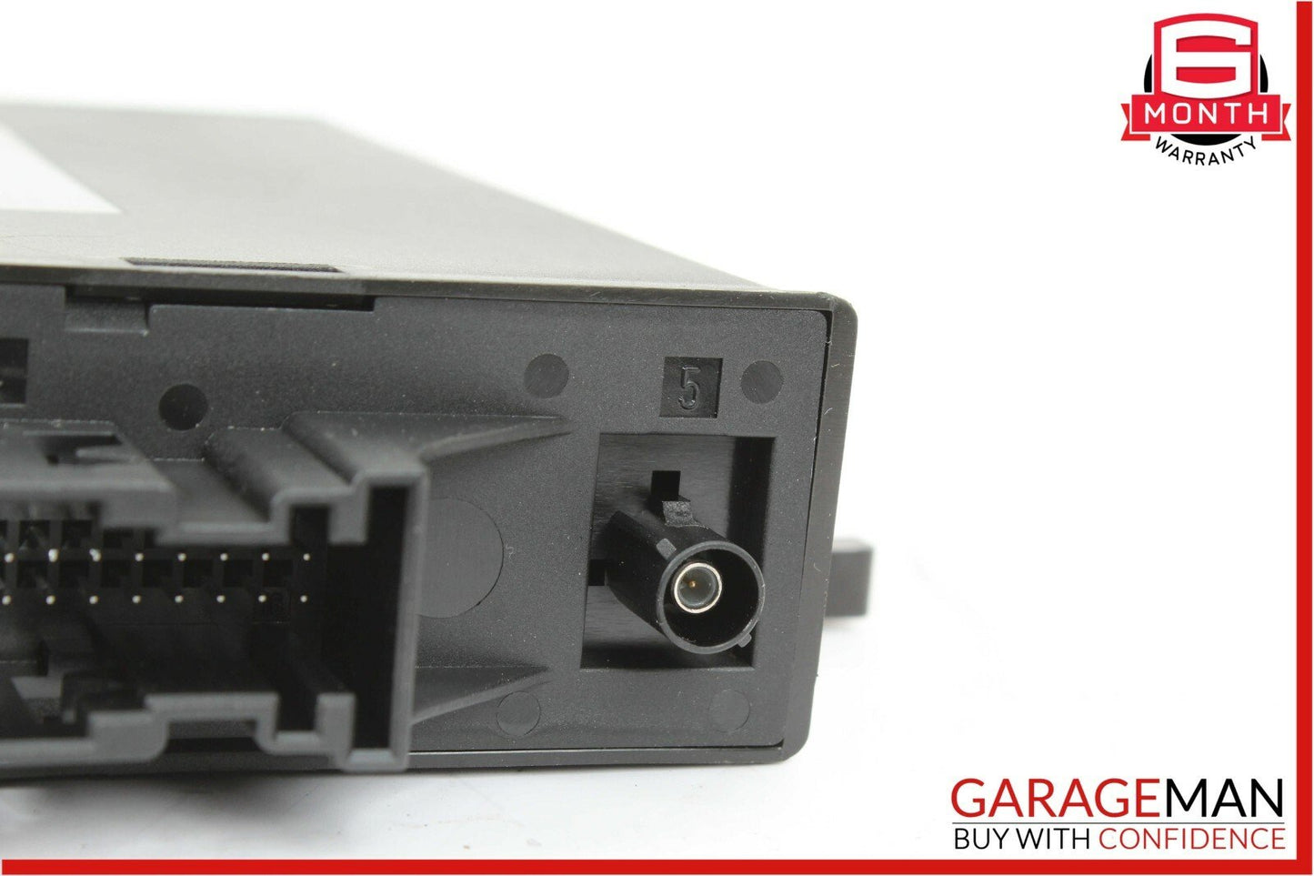 07-14 Mercedes W221 S550 CL600 Keyless Go Control Controller Module Unit