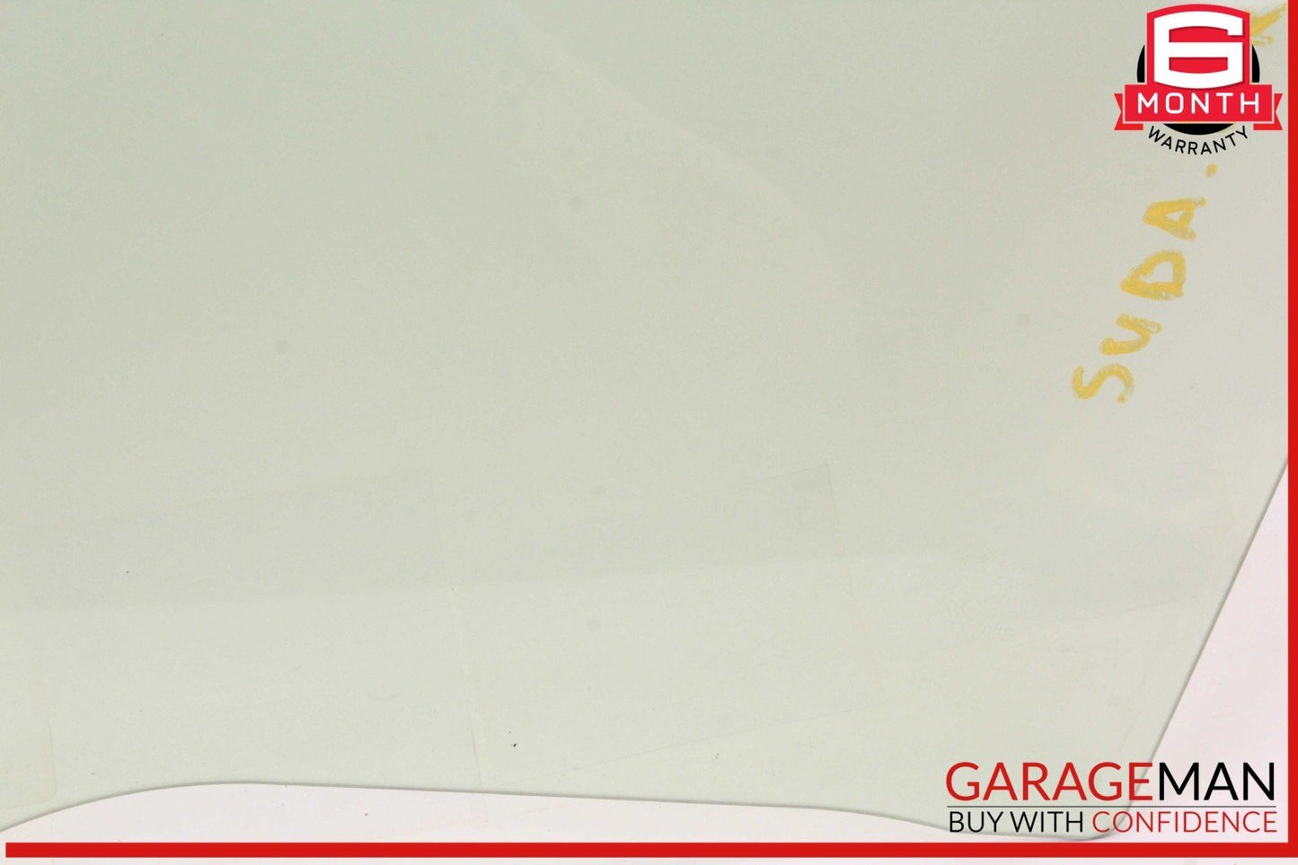 15-21 Subaru WRX Front Right Passenger Side Door Window Glass 61011VA000 OEM