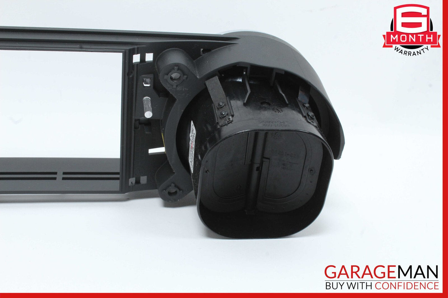 12-20 Mercedes R172 SLK350 SLC300 Front Dashboard AC A/C Air Vent Trim Cover
