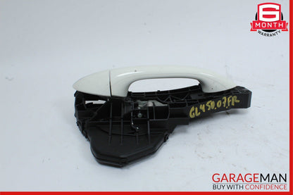 06-12 Mercedes X164 GL450 4MATIC Front Right Exterior Door Handle OEM