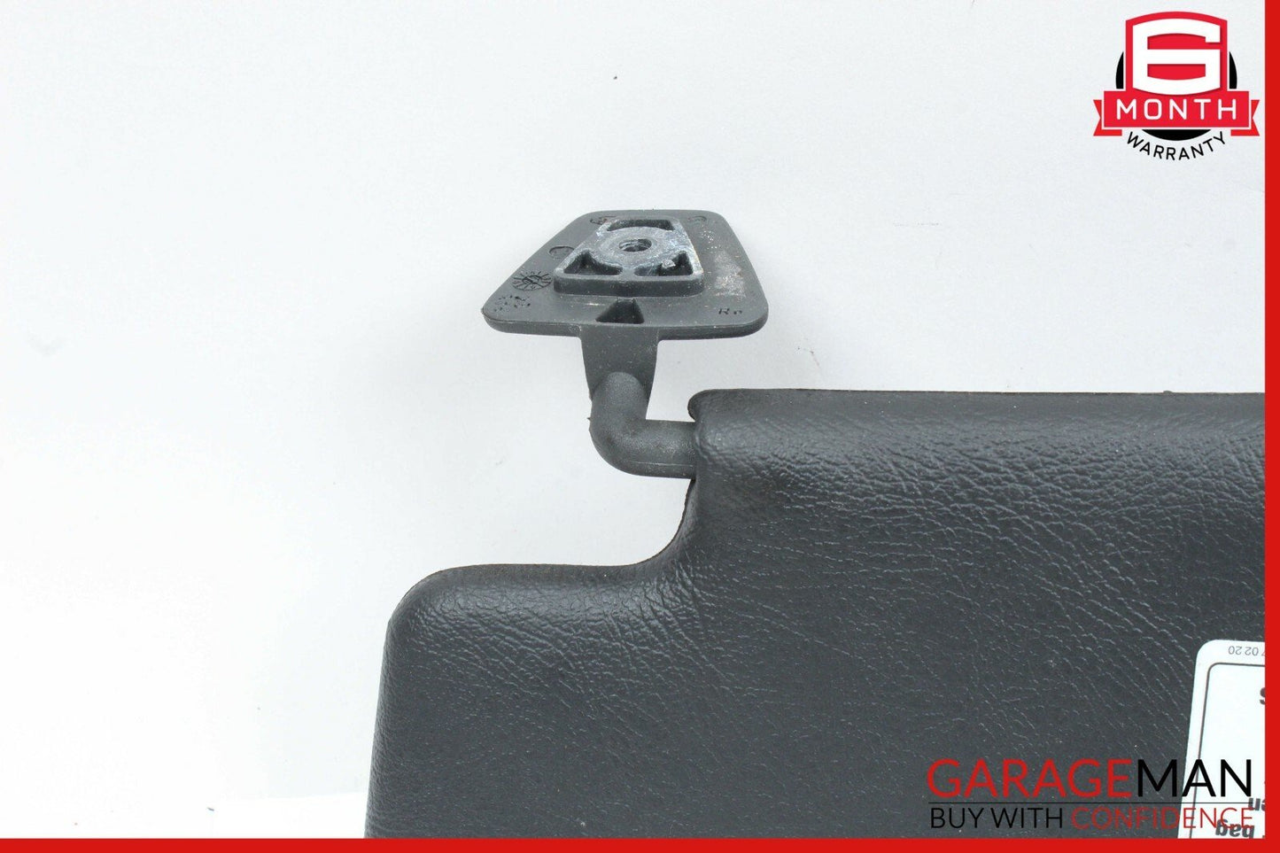97-04 MERCEDES R170 SLK320 FRONT RIGHT PASSENGER SIDE SUNVISOR SUN VISOR OEM