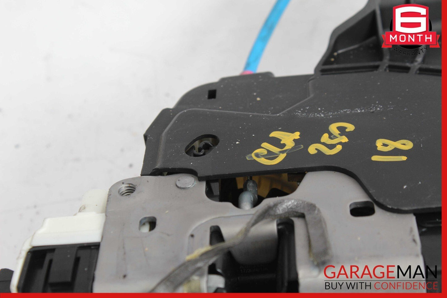 14-18 Mercedes W117 CLA250 CLA200 Rear Left Side Door Lock Latch Actuator