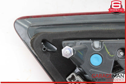 13-16 Ford Fusion Rear Left Driver Side Inner Tail Light LED Lamp OEM