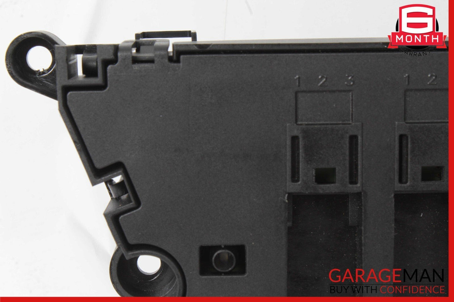 07-14 Mercedes W221 S550 Front Left Side Seat Control Memory Controller Switch