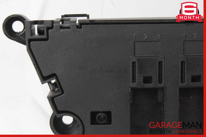 07-14 Mercedes W221 S550 Front Left Side Seat Control Memory Controller Switch