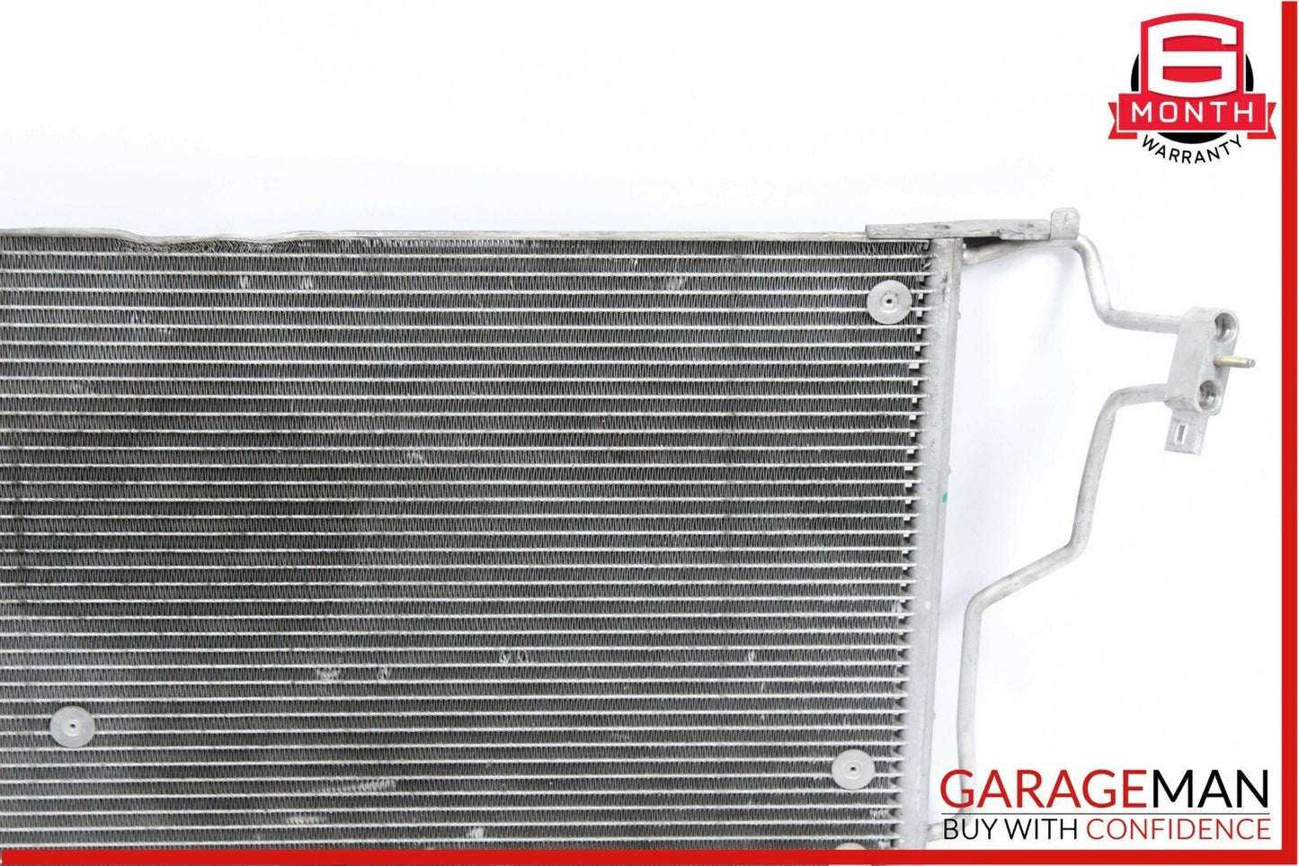01-06 Mercedes W215 CL55 S55 AMG A/C AC Air Conditioning Condenser 2155000054