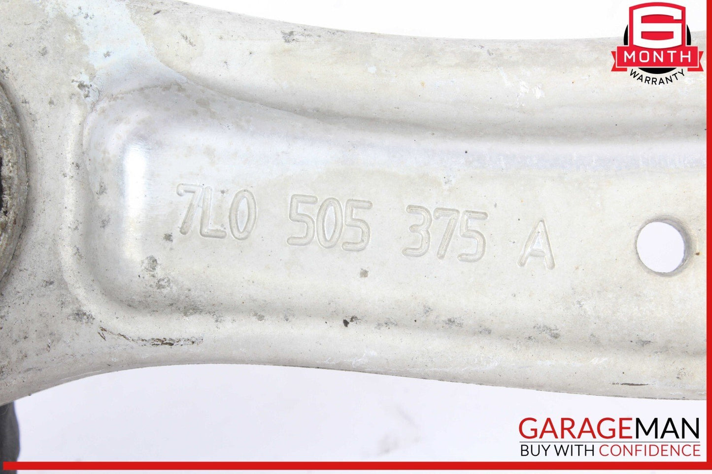 11-18 Porsche Cayenne 958 Rear Right/Left Suspension Upper Forward Control Arm