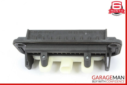 08-14 Mercedes W204 C250 C350 Rear Trunk Lid Tailgate Lock Release Handle Trim