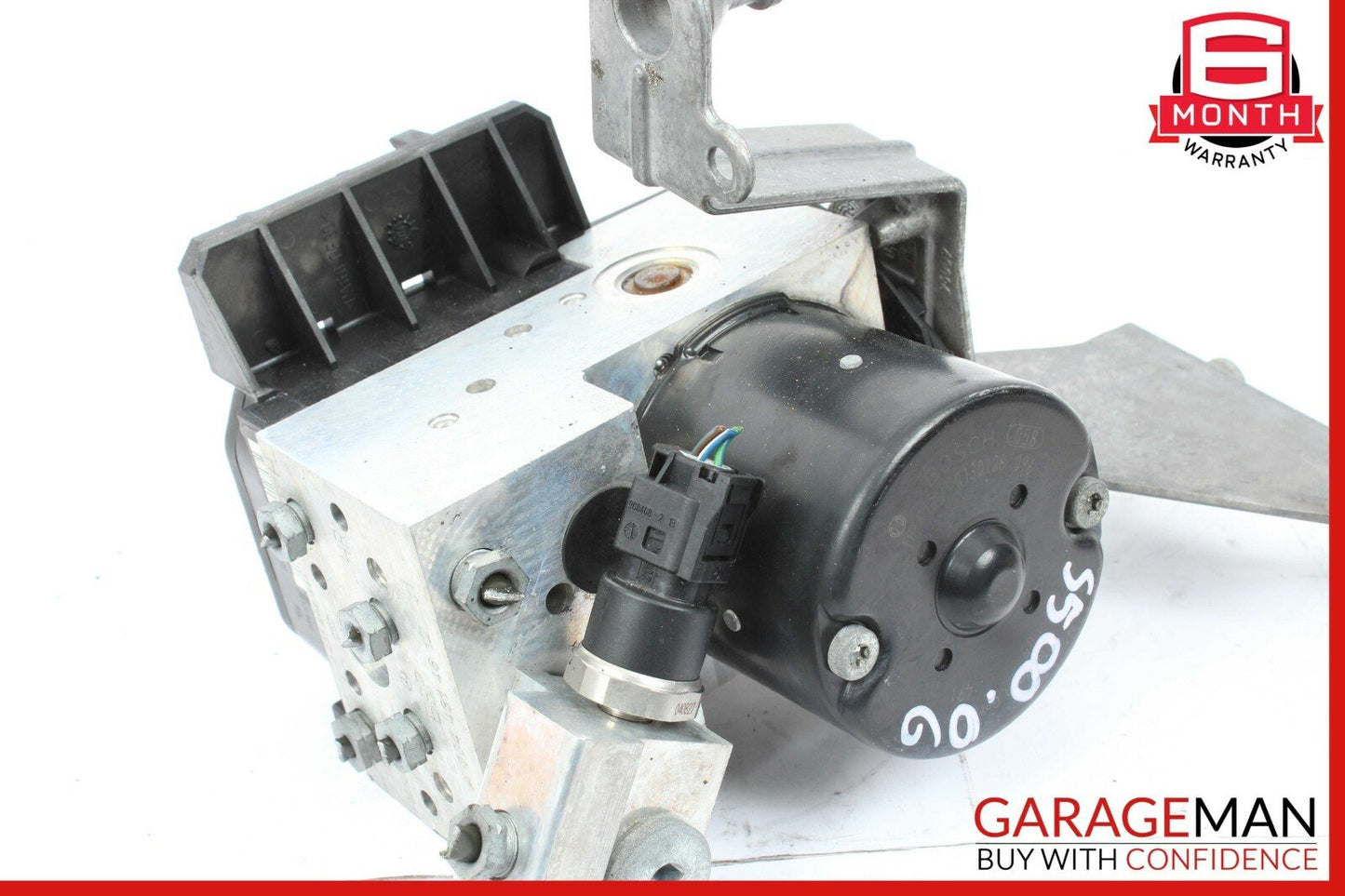 00-06 Mercedes W220 S500 CL500 CL600 ABS Anti Lock Brake Pump ESP Control Module