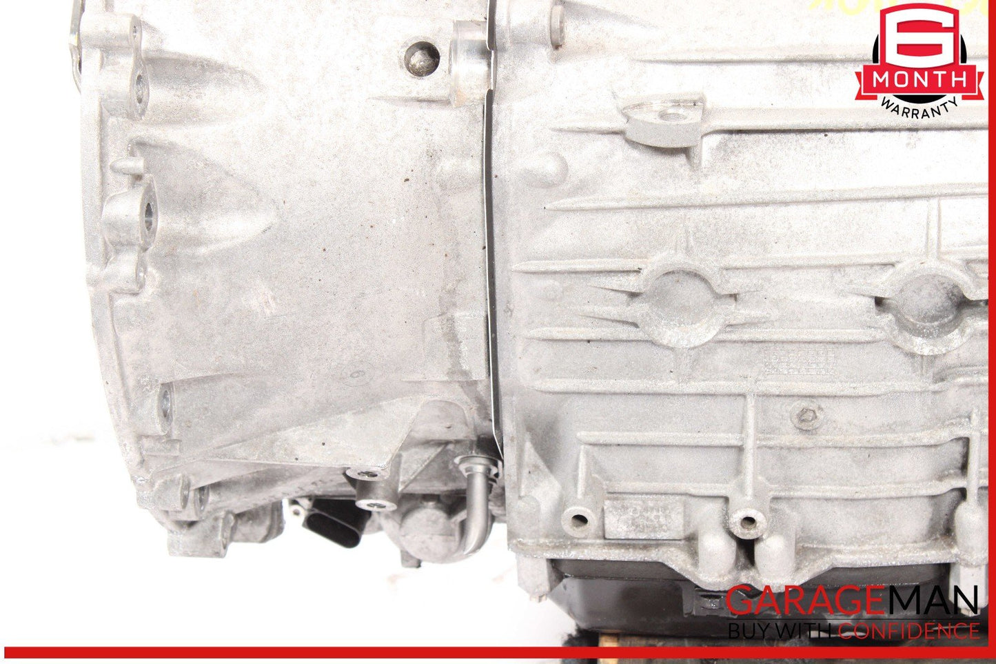 15-17 Mercedes W205 C300 4Matic Automatic Transmission Assembly OEM 110k