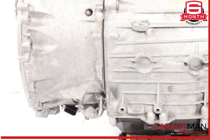 15-17 Mercedes W205 C300 4Matic Automatic Transmission Assembly OEM 110k