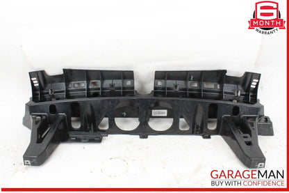 14-18 BMW X5 Rear Bumper Center Mount Support Bracket 7294391 OEM