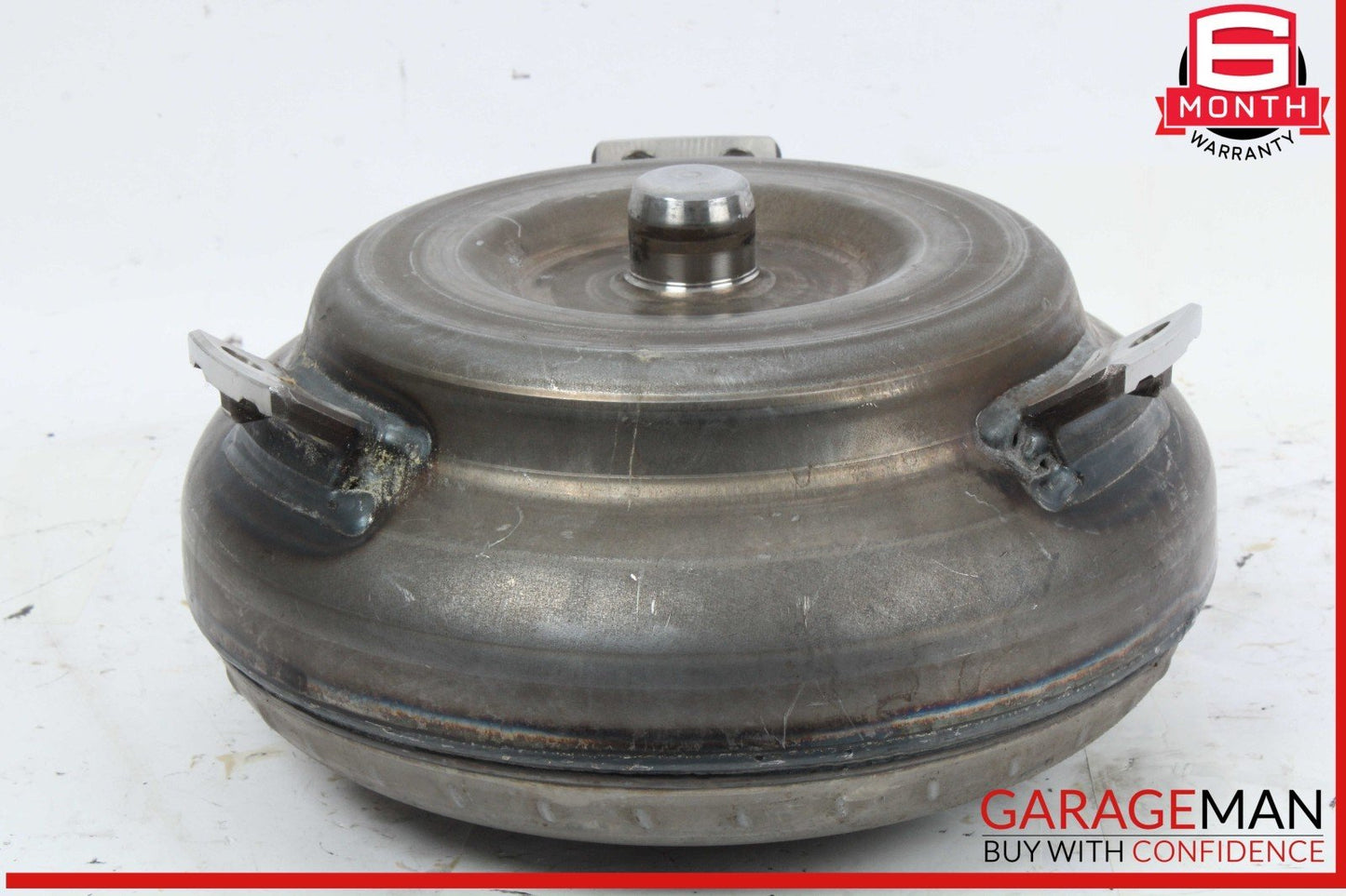 06-14 Mercedes R230 SL550 GL450 E550 Transmission Torque Converter OEM