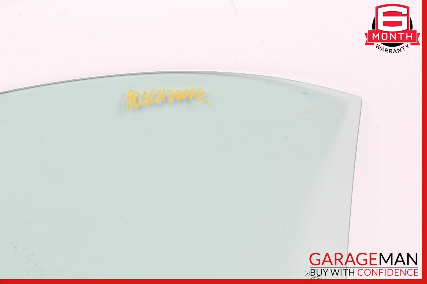 05-11 Mercedes R171 SLK300 SLK350 Front Right Side Door Window Auto Glass OEM