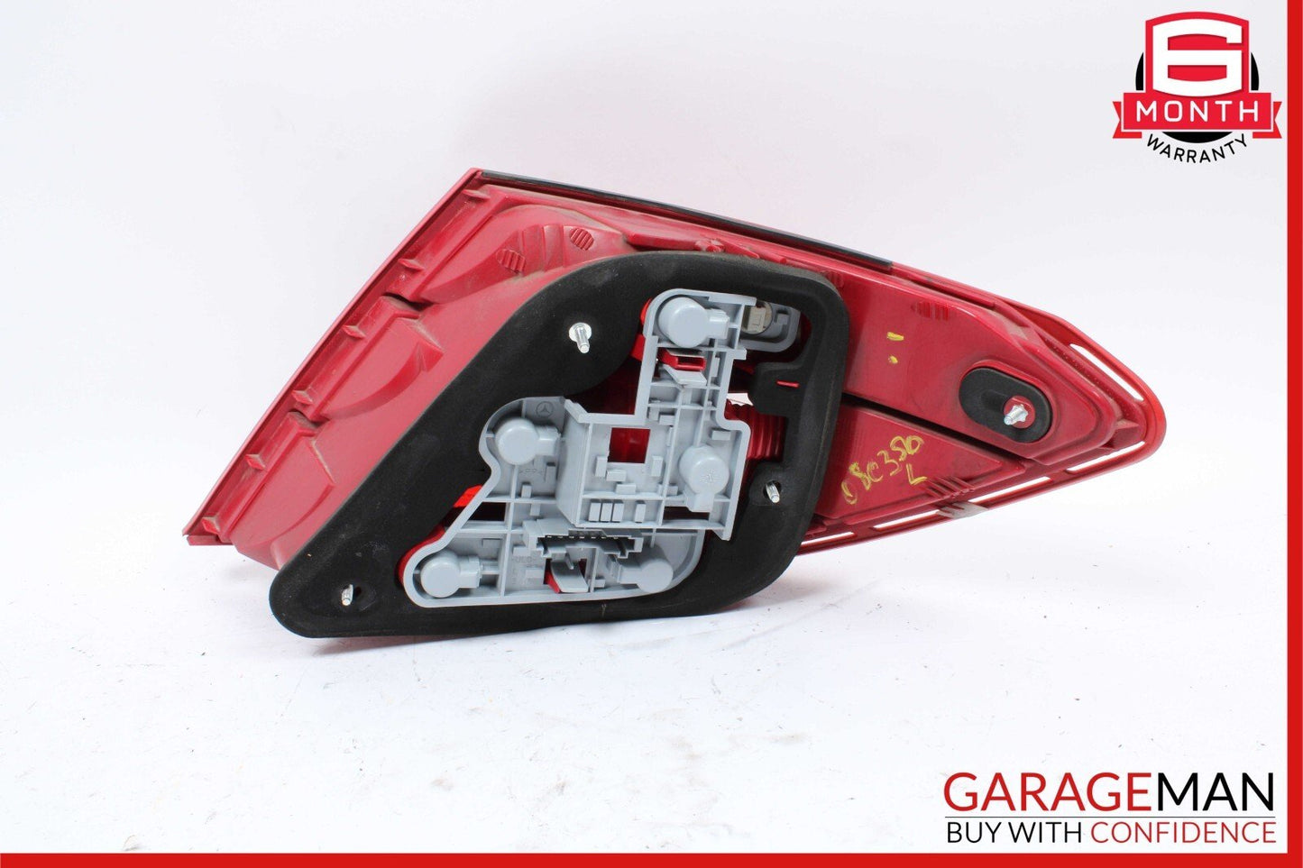 08-11 Mercedes W204 C300 C250 Rear Left Driver Side Taillight Tail Light Lamp