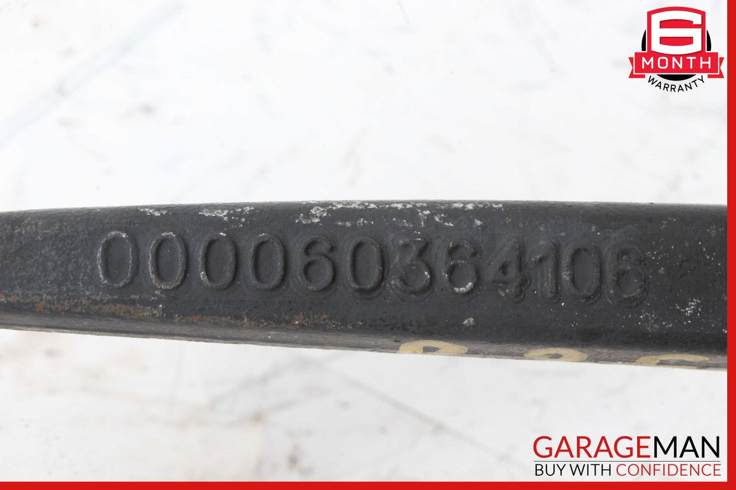 06-13 Mercedes W251 R350 GL550 Rear Left or Right Upper Control Arm OEM