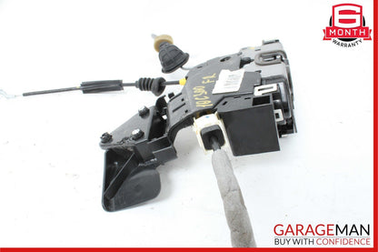 08-14 Mercedes W204 C300 C350 C250 Front Right Door Lock Latch Actuator OEM