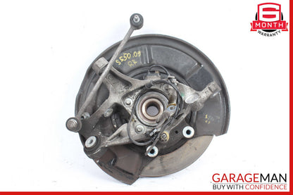 07-09 Mercedes W211 E350 Rear Left Driver Side Spindle Knuckle Hub Bearing OEM