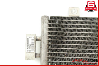 00-06 Mercedes R230 SL500 S500 Hydraulic Suspension ABC Oil Cooler OEM