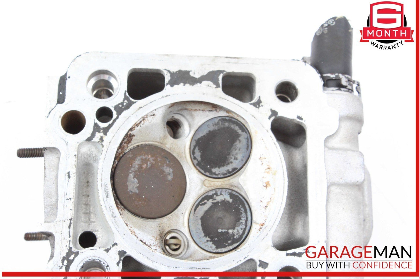 00-06 Mercede W220 S430 E430 CLK430 Left Driver Cylinder Head 1130161401 OEM