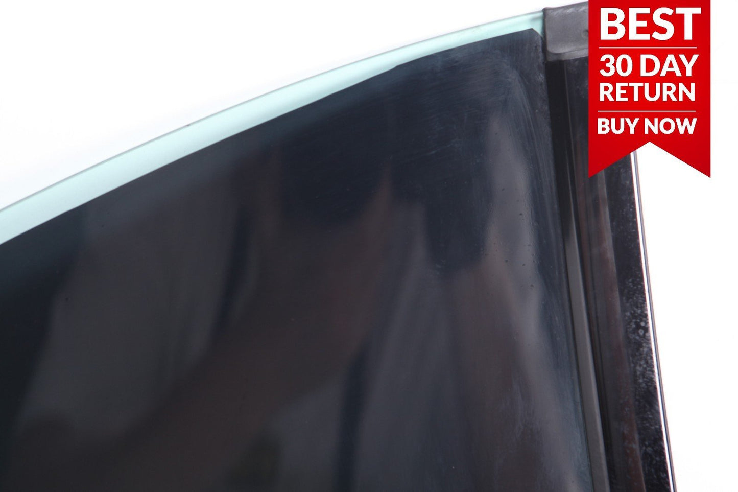03-11 MERCEDES R230 SL55 AMG REAR LEFT DRIVER SIDE QUARTER WINDOW GLASS A74 OEM