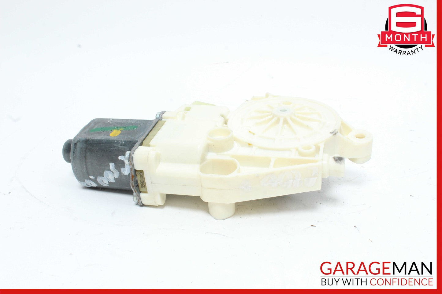 08-16 Mercedes W204 C300 GLK350 Rear Right Door Window Regulator Motor OEM