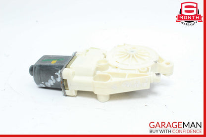 08-16 Mercedes W204 C300 GLK350 Rear Right Door Window Regulator Motor OEM
