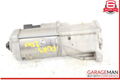 11-18 Porsche Cayenne 958 3.6L Engine Motor Starter Valeo 012911023J OEM