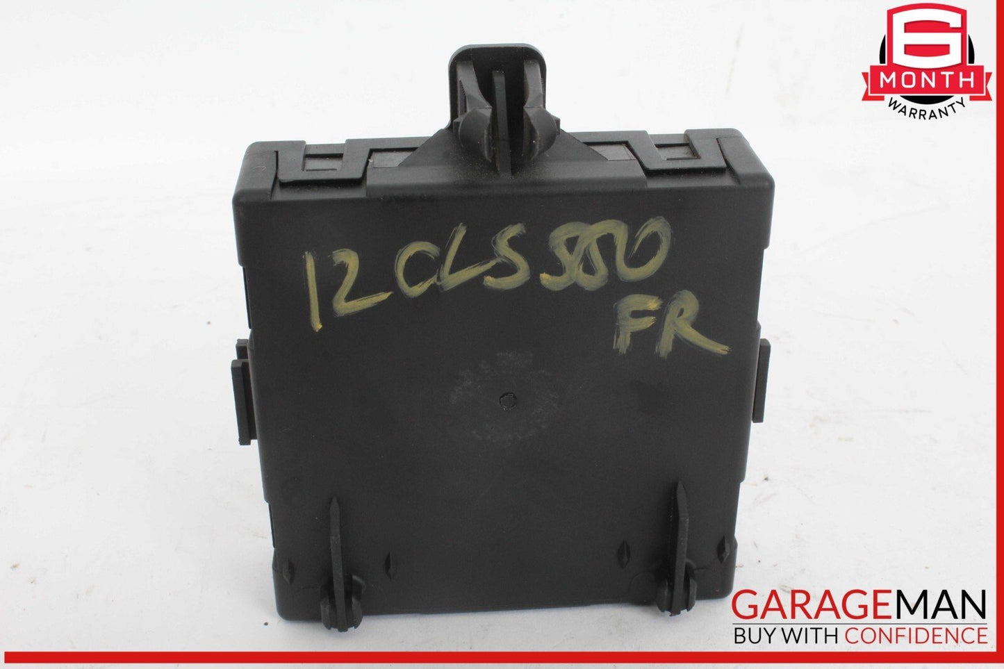 08-18 Mercedes W218 CLS550 C250 E400 Front Right Side Door Control Module OEM