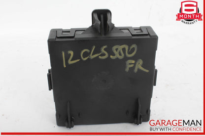 08-18 Mercedes W218 CLS550 C250 E400 Front Right Side Door Control Module OEM