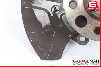 03-06 Mercedes R230 SL500 SL55 Front Left Side Wheel Spindle Knuckle Hub Bearing
