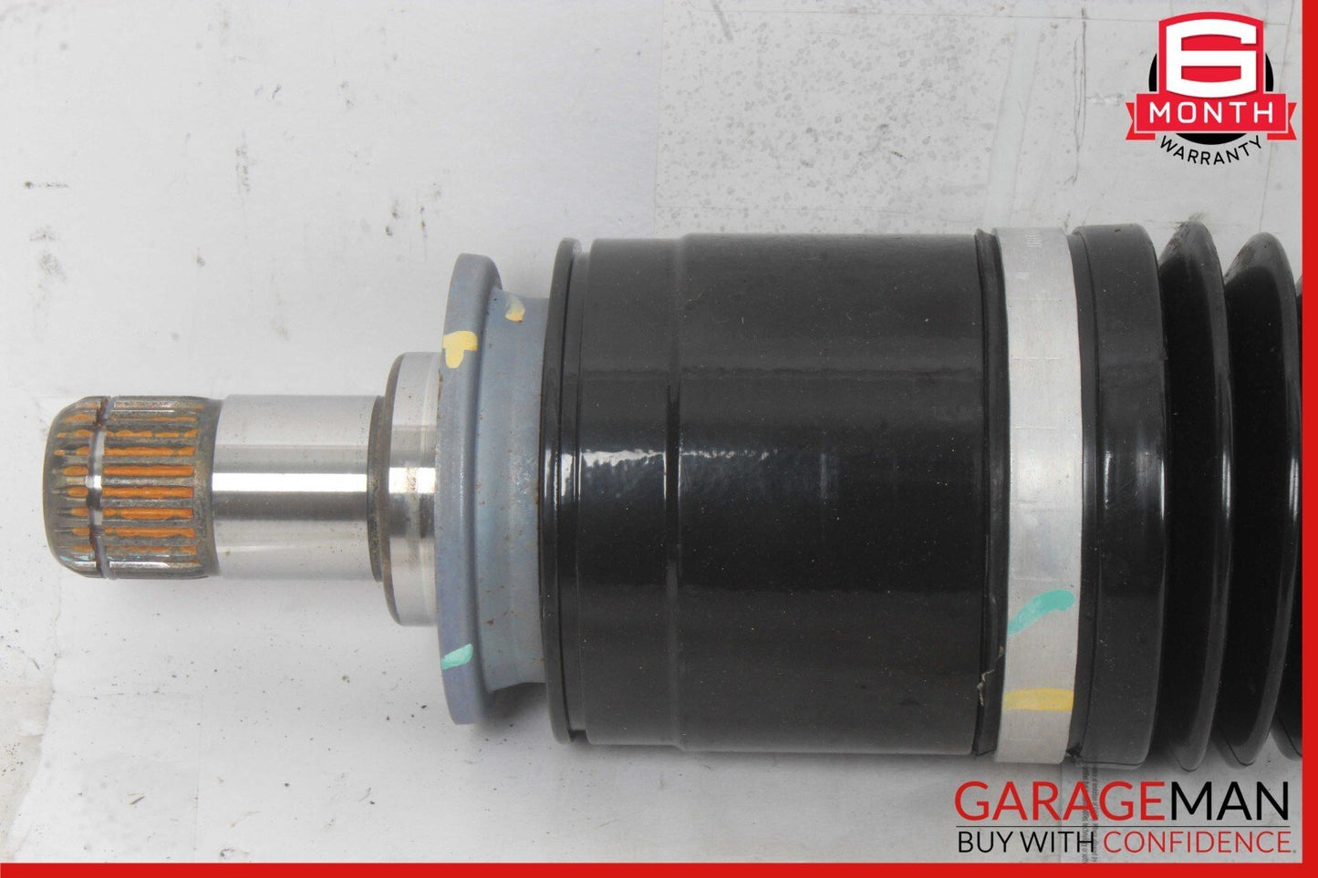14-21 BMW i3 I01 Hybrid Rear Left DrIver Side Axle CV Half Shaft OEM
