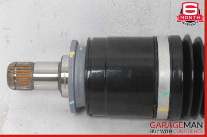 14-21 BMW i3 I01 Hybrid Rear Left DrIver Side Axle CV Half Shaft OEM