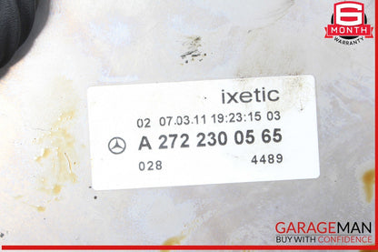 06-11 Mercedes W212 E350 C300 Engine Motor Brake Vacuum Pump 2722300565 OEM