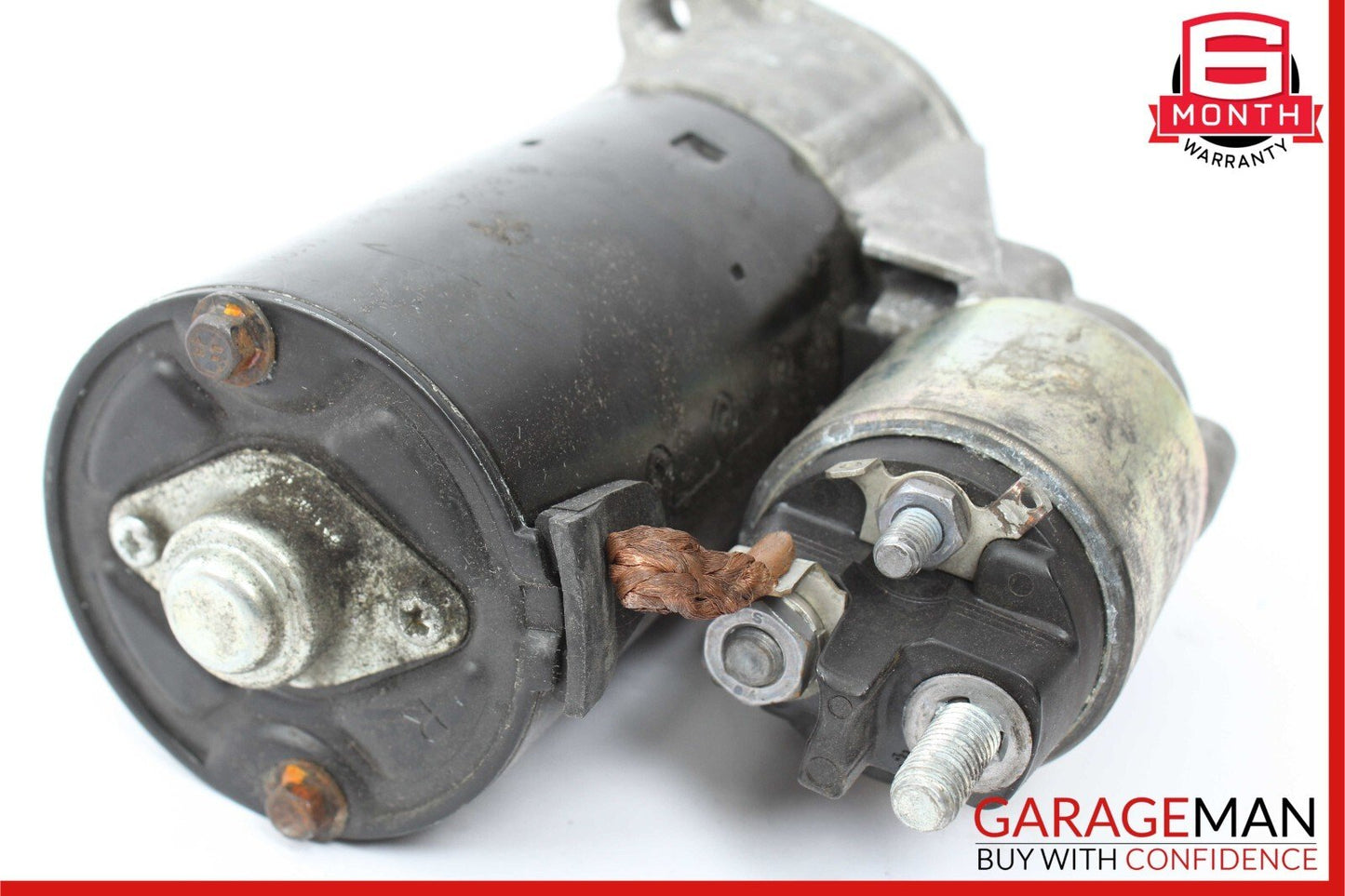 07-09 Mercedes R230 SL550 CLK550 S550 E350 Engine Starter Motor 0061513701 OEM