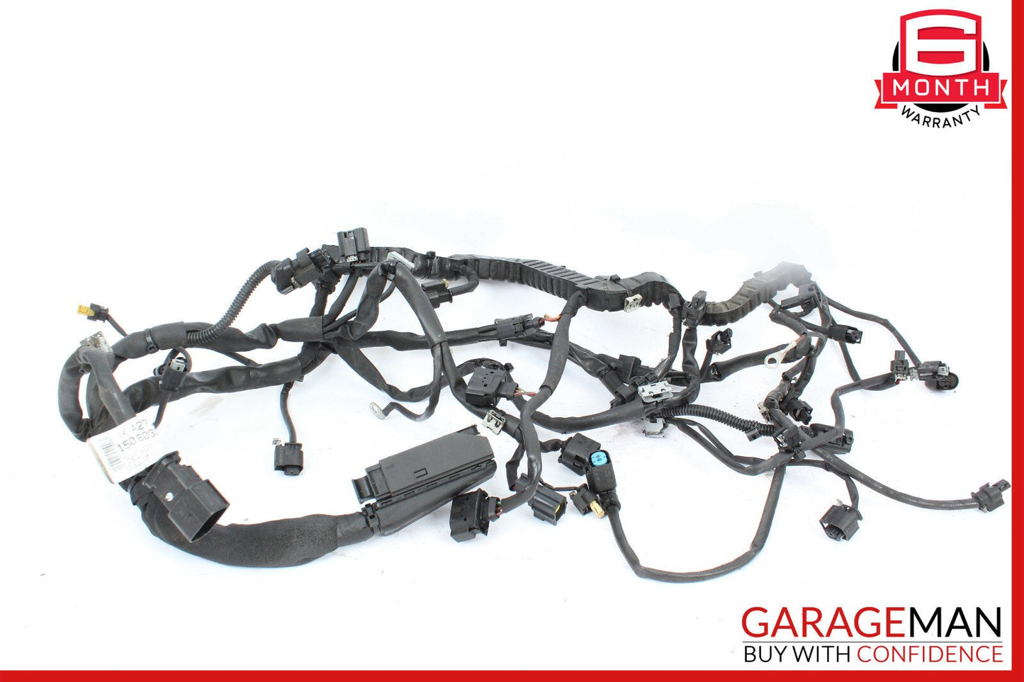 12-15 Mercedes W204 C250 SLK250 1.8L M271 Engine Motor Wire Wiring Harness OEM