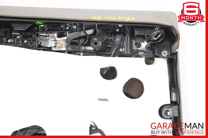 11-17 Porsche Cayenne 958 Rear Right Side Interior Door Panel Trim Cover OEM