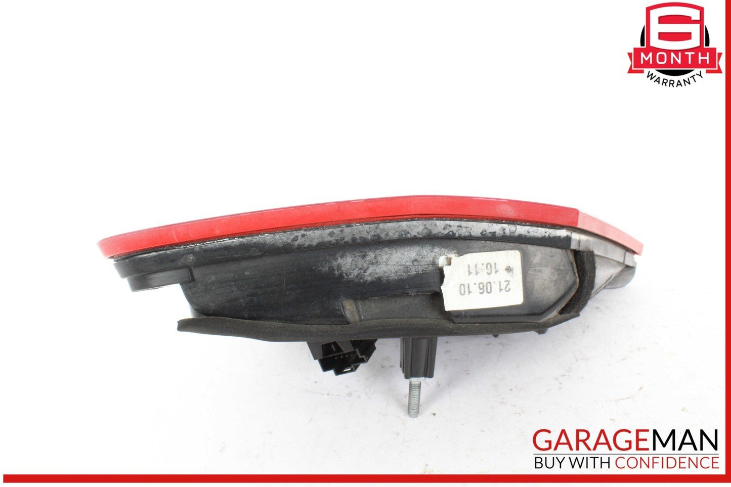 10-13 Mercedes W212 E350 Rear Left Driver Side Inner Tail Light Lamp OEM