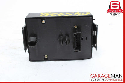 00-06 Mercedes W220 S430 S500 Front Left Rear View Mirror Adjust Control Button