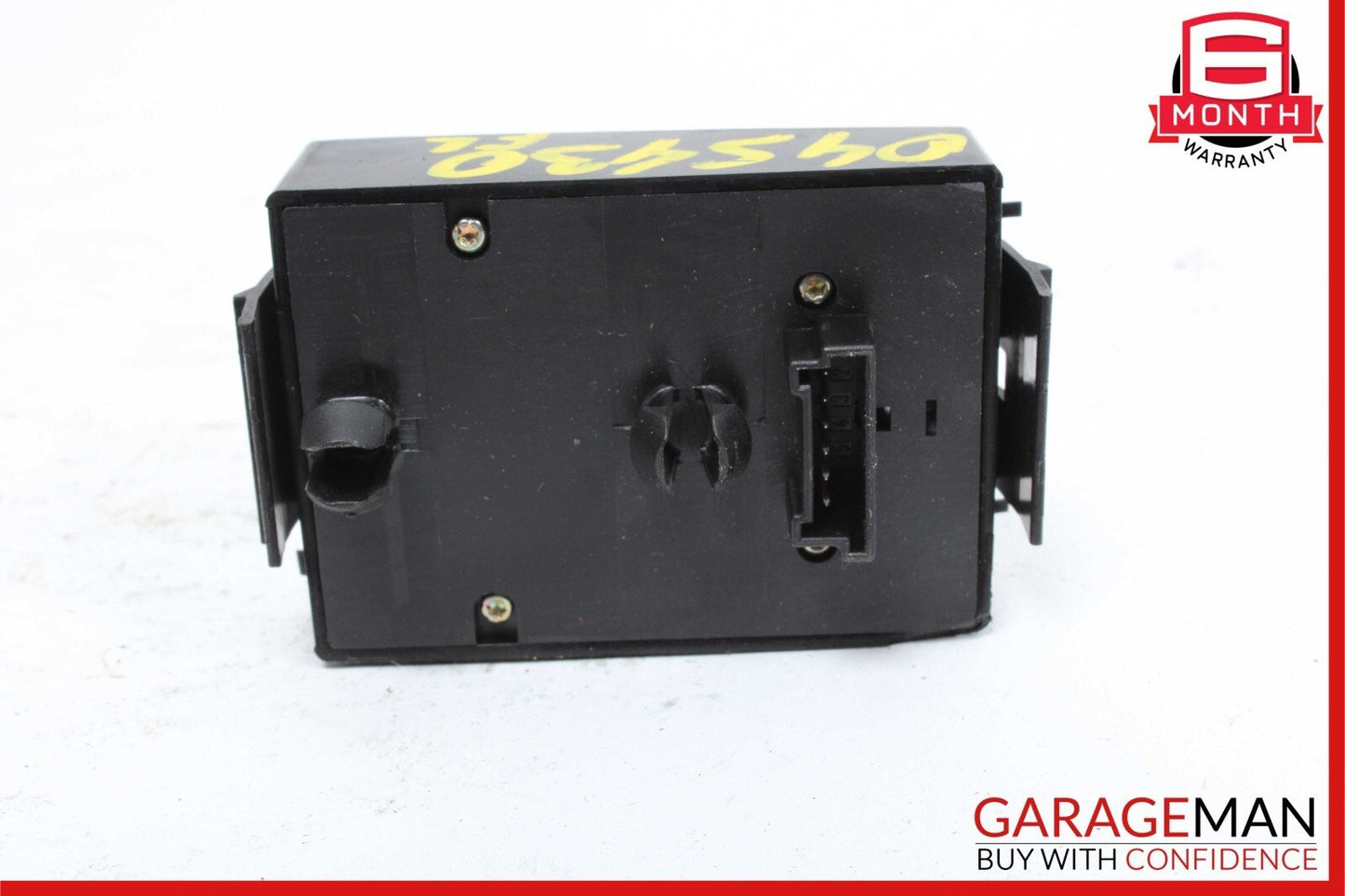 00-06 Mercedes W220 S430 S500 Front Left Rear View Mirror Adjust Control Button