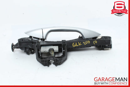 10-15 Mercedes X204 GLK350 Rear Right Side Exterior Door Handle OEM
