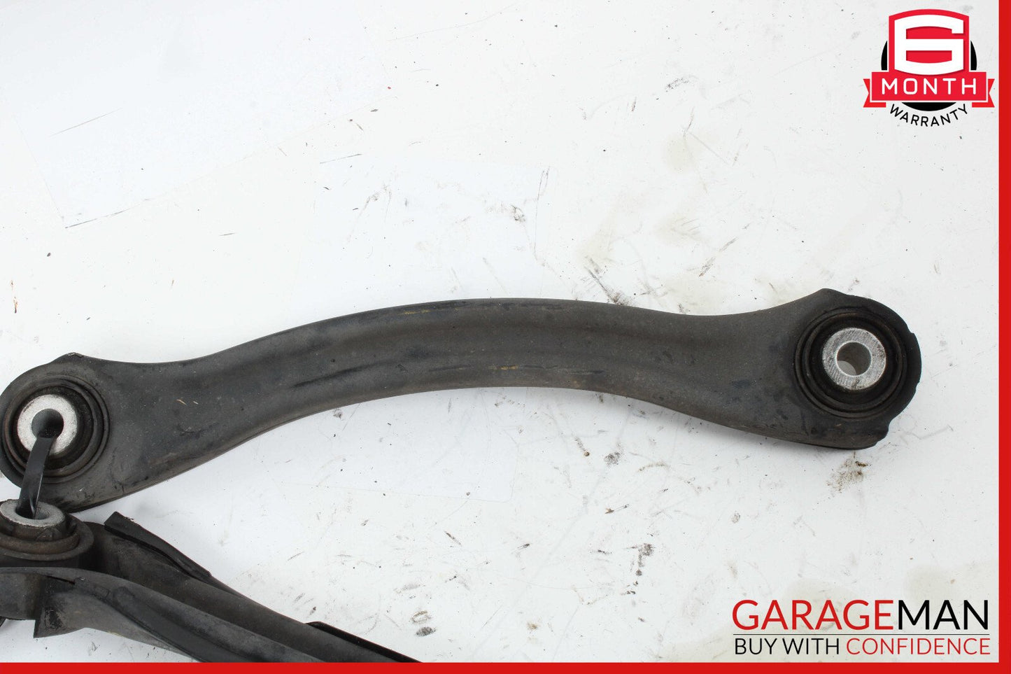98-03 Mercedes W208 CLK430 Rear Right or Left Side Control Arm Set of 4