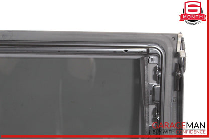 13-16 Mercedes X166 GL450 GL550 Pano Panoramic Sunroof Center Glass OEM
