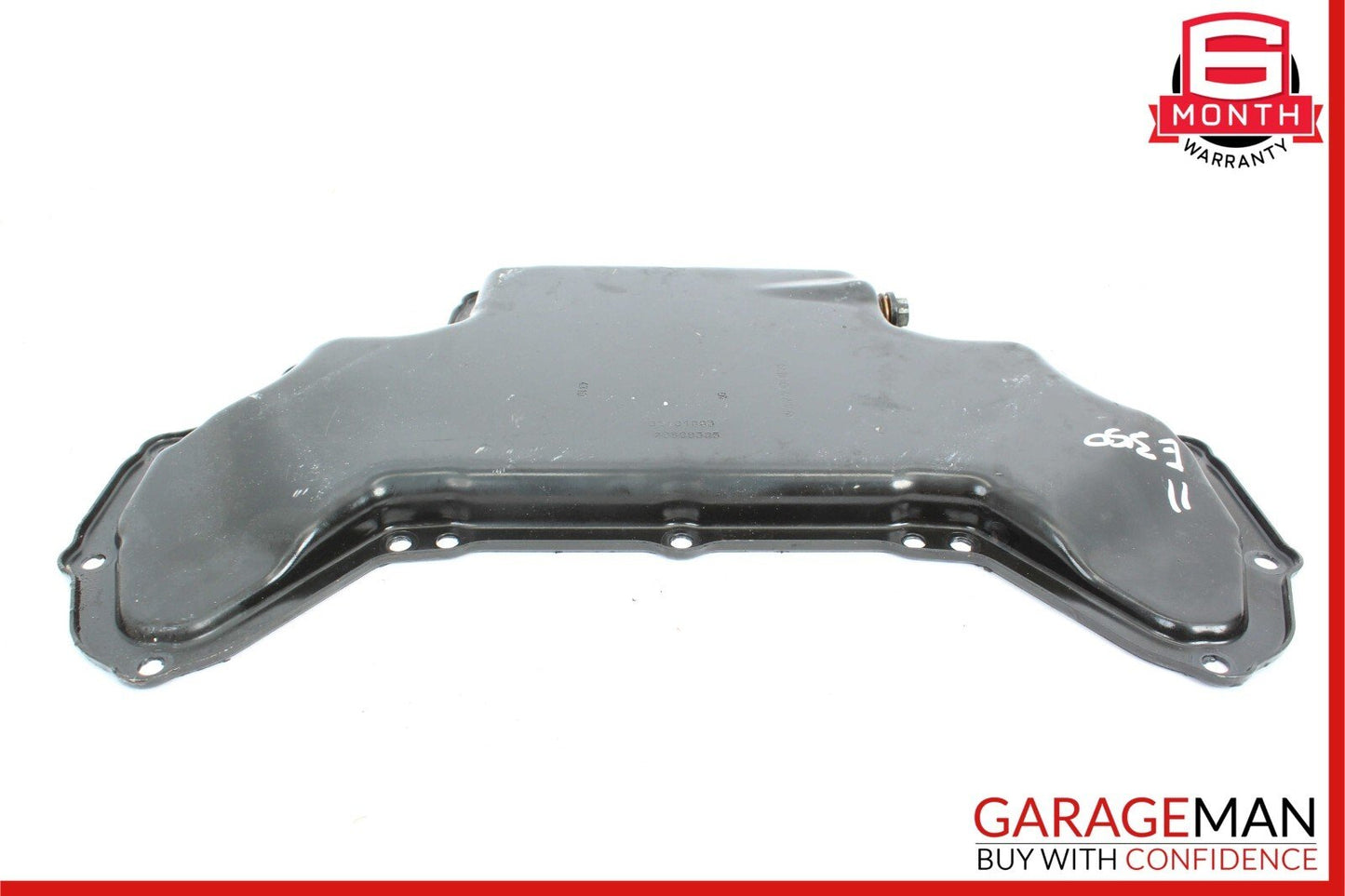 05-12 Mercedes W212 E350 CLS550 SL550 CLK350 Lower Oil Pan 2720100128 OEM