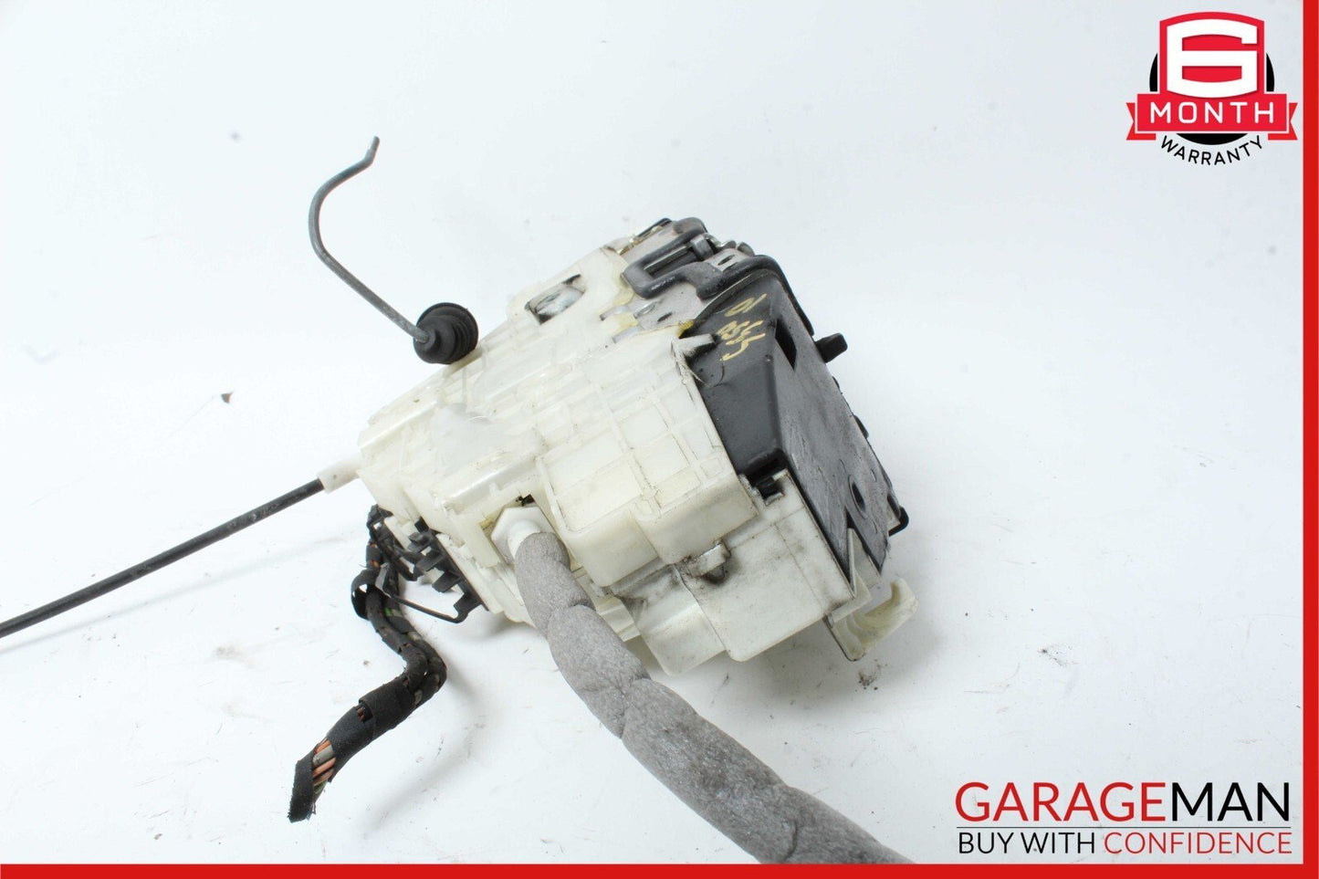 07-13 Mercedes W221 S400 S550 Rear Right Passenger Side Door Lock Latch Actuator