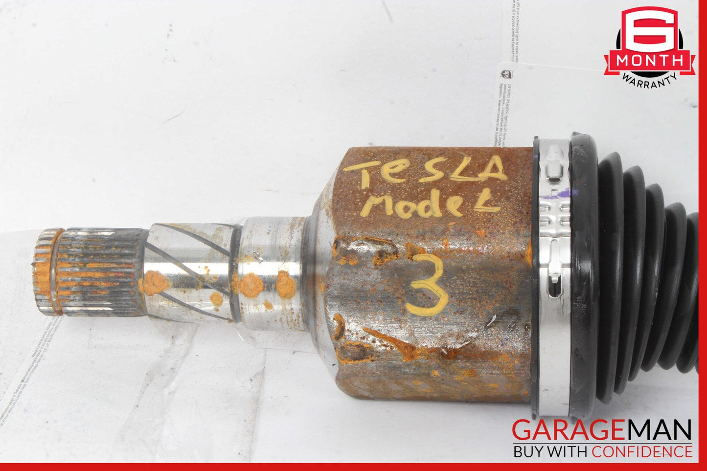 17-23 Tesla Model 3 Rear Right / Left Axle Shaft OEM
